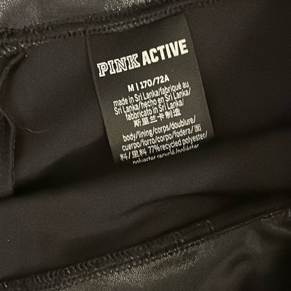 PINK legging - Picture 2 of 3